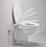Сидение для унитаза Grohe Bau Manual 39648SH0 SoftClose с функцией биде