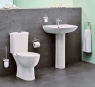 Унитаз напольный Grohe Bau Ceramic 39429000