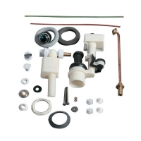 Зливний механізм Simas Arcadae для бачка D21-ORO золото