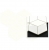 Мозаїка пресована Paradyz Moonlight Bianco Romb Hexagon 