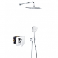 Душова система 7 в 1 Kludi Pure&Easy 406300575 