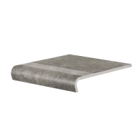 Сходинка Cerrad V-Shape Piatto Gris 30x32x0,9