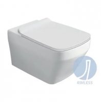 Унітаз підвісний Simas Baden Baden BB18 F87 BB18-F87