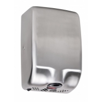 Сушка для рук Bemeta Hotel 924224155 хром матовий