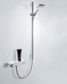 Душевой комплект Hansgrohe Raindance Select E 120 3jet 90 см 26621400
