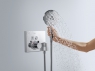 Термостат для душа Hansgrohe ShowerSelect Ecostat Select 15765000