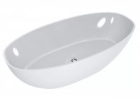 Ванна Fancy Marble Mateo 18180001 180х87 см