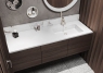 Умивальник Fancy Marble Linda 1500 L 9515301