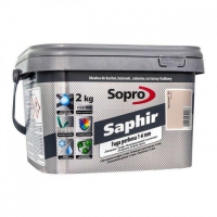 Затирка для швів Sopro Saphir 9512 беж юрський №33 (2 кг)