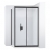 Душевая кабина Rea Fold KPL-09898 80x80 см Душевая кабина Rea Fold KPL-09898 80x80 см