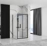 Душевая кабина Rea Fold KPL-09898 80x80 см