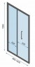 Душевая кабина Rea Fold KPL-09905 100x90 см