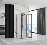 Душевая кабина Rea Fold KPL-09915 90x100 см