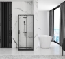 Душевая кабина Rea Punto REA-K4800 80x80 см с поддоном