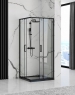 Душевая кабина Rea Punto REA-K4800 80x80 см с поддоном