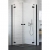 Душевая кабина Radaway Essenza New Black KDD 80