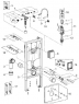 Система инсталляции Grohe Rapid SL 38536001 для подвесного унитаза