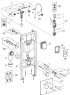 Система инсталляции Grohe Rapid SL 38929000 с клавишей Arena Cosmopolitan