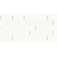 Декор Ceramika Paradyz Synergy Colour Mix 30x60 код 7018 