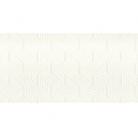 Декор Ceramika Paradyz Synergy Bianco 30x60 код 7001 