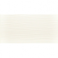 Плитка стінова Ceramika Paradyz Synergy Bianco A STR 30x60 код 0168 