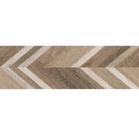 Плитка підлогова Cersanit Frenchwood Chevron 18,5x59,8 код 5144