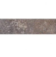 Плитка фасадна Ceramika Paradyz Viano Grys 6,6x24,5 код 4719 