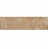 Плитка фасадна Ceramika Paradyz Ilario Ochra 6,6x24,5 код 4658 