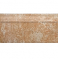 Сходинка пряма Ceramika Paradyz Ilario Ochra 30x60 код 0490 