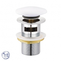 Донний клапан керамічний Cersanit Crea COAR1006661854