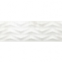 Плитка стінова Ceramika Color Portobello Axis Soft Grey 250x750x9 