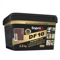 Затирка для швів Sopro DF 10 1075 махон №55 2,5 кг 