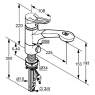 Смеситель для мойки Kludi MX 399450562