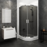 Душевой уголок Ravak BLCP4-90 90х90 см