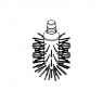 Щетка ершика для туалета Hansgrohe 40068000