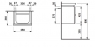 Тумба под умывальник Laufen Case 4.0110.1.075.463.1
