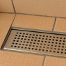 Решетка для душевого трапа ACO 408566 ShowerDrain C-line Квадрат 9010.88.70
