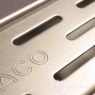 Решетка для душевого трапа ACO 408587 ShowerDrain C-line Линия 9010.88.77