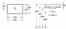 Умывальник Villeroy&Boch Venticello 411355XX