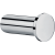 Крючок одинарный Hansgrohe Logis Universal 41711000