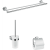 Набор аксессуаров Hansgrohe Logis Universal 41727000