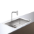 Кухонный комплект Hansgrohe C71 43202800