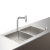 Кухонный комплект Hansgrohe C71 43203000 Кухонный комплект Hansgrohe C71 43203000