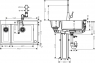 Кухонный комплект Hansgrohe C51 43215000