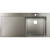 Мойка кухонная Hansgrohe S71 43306800