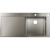 Мойка кухонная Hansgrohe S71 43307800