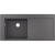 Мойка кухонная Hansgrohe S51 43330290