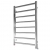 Полотенцесушитель электрический Марио Токіо-І 80 4820111354245 хром