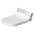Сиденье с крышкой Duravit SensoWash Starc 610300002000300 с душем
