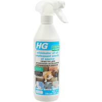 Средство для устранения источников неприятных запахов HG 441050161 500 мл